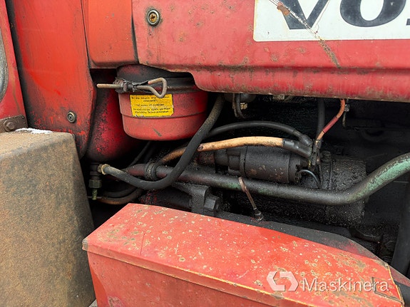 Traktor Volvo BM 430 16 of 27