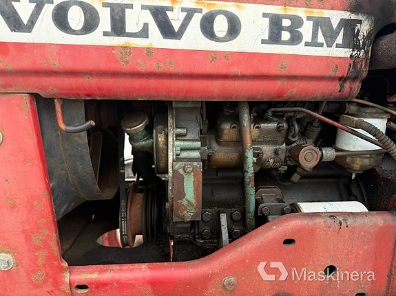 Traktor Volvo BM 430 10 of 27