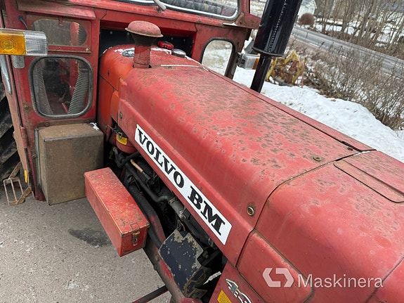Traktor Volvo BM 430 22 of 27