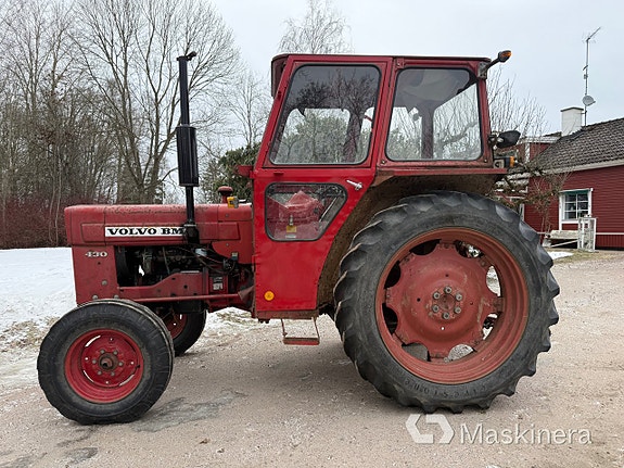 Traktor Volvo BM 430 8 of 27