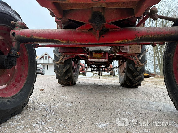 Traktor Volvo BM 430 19 of 27