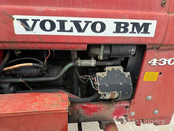 Traktor Volvo BM 430 15 of 27