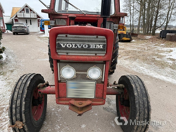 Traktor Volvo BM 430 21 of 27