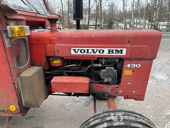 Traktor Volvo BM 430 14 of 27