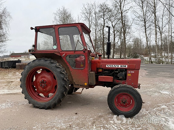 Traktor Volvo BM 430 4 of 27