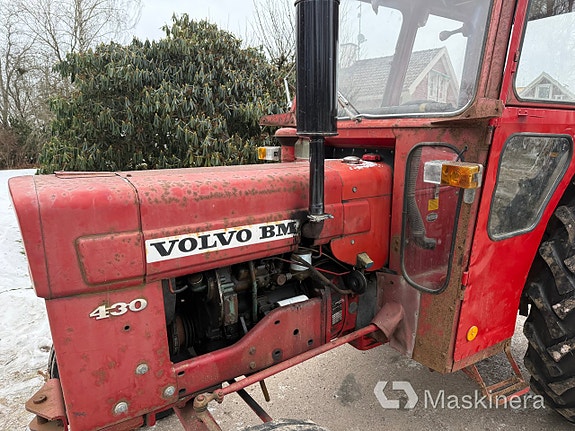 Traktor Volvo BM 430 13 of 27