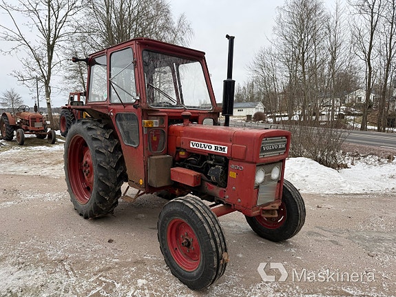 Traktor Volvo BM 430 3 of 27