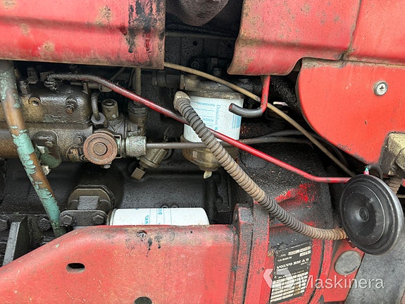 Traktor Volvo BM 430 11 of 27