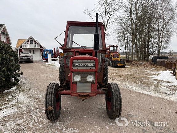 Traktor Volvo BM 430 2 of 27