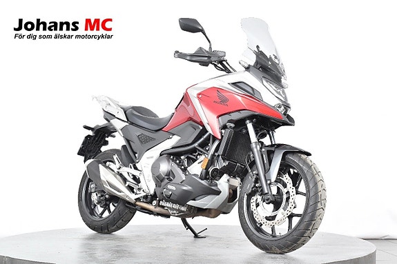 Honda NC750 XD ABS Nyservad