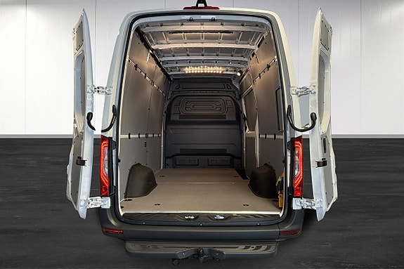 Mercedes-Benz Sprinter 208 7 of 20