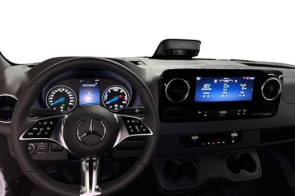 Mercedes-Benz Sprinter 208 13 of 20