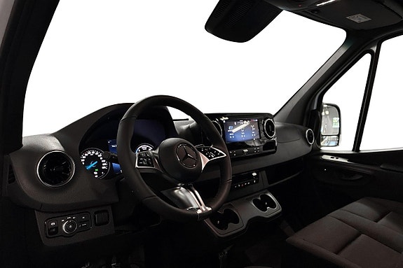 Mercedes-Benz Sprinter 208 11 of 20