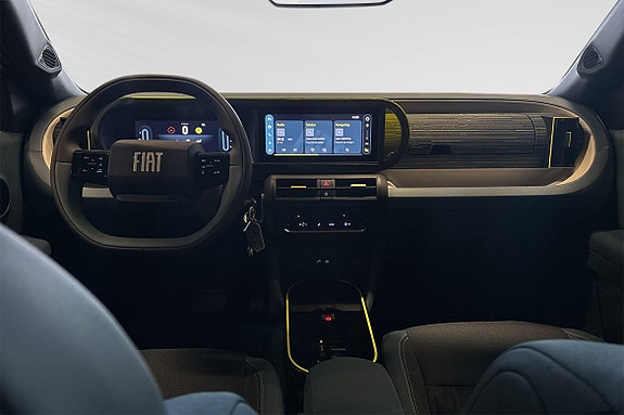 Fiat Grande Panda 5 of 5