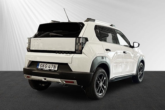 Fiat Grande Panda 3 of 5