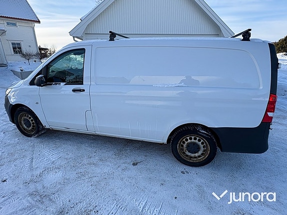 Mercedes-Benz Vito 116 2 of 5