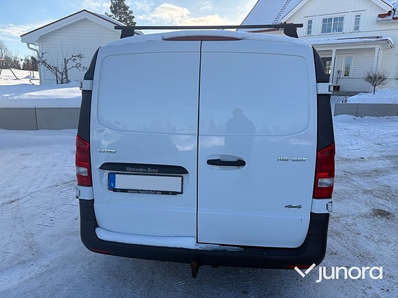 Mercedes-Benz Vito 116 4 of 5