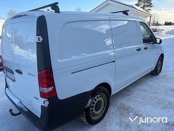 Mercedes-Benz Vito 116 5 of 5