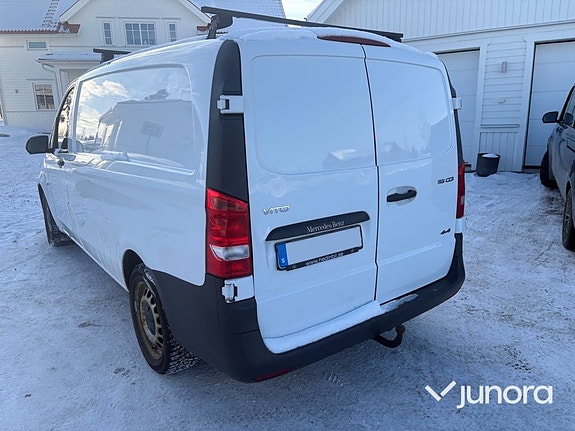 Mercedes-Benz Vito 116 3 of 5