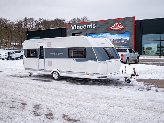 Hobby 560 UL PRESTIGE *Barnkammare *Truma