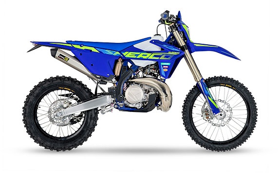 Sherco SE 250 Factory / Inbyte / Finans /