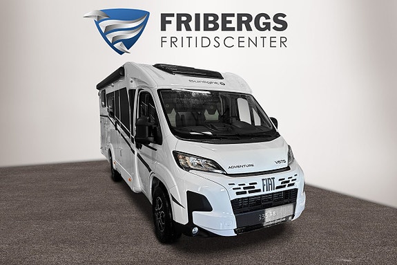 Sunlight V 67 S Adventure (Fiat)