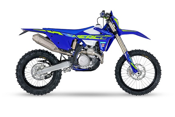 Sherco SEF 450 Factory / Inbyte / Finans /