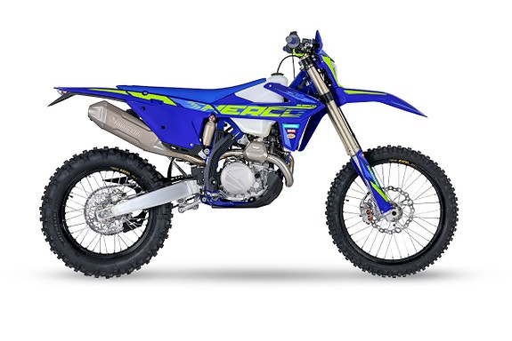 Sherco SEF 500 Factory / Inbyte / Finans