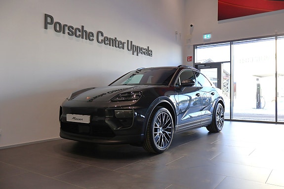 Porsche Macan 4