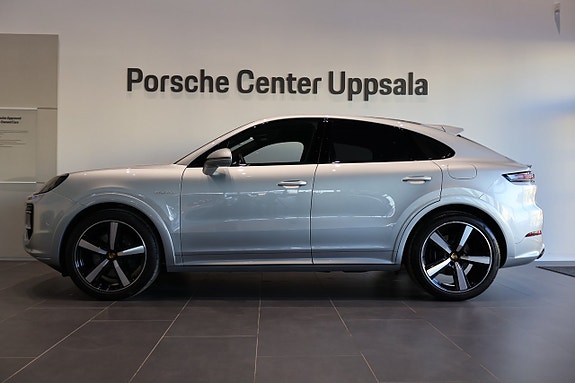 Porsche Cayenne Coupe 2 of 5