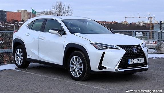 Lexus UX