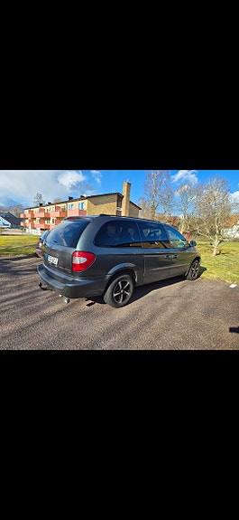 Chrysler Grand Voyager 4 of 4