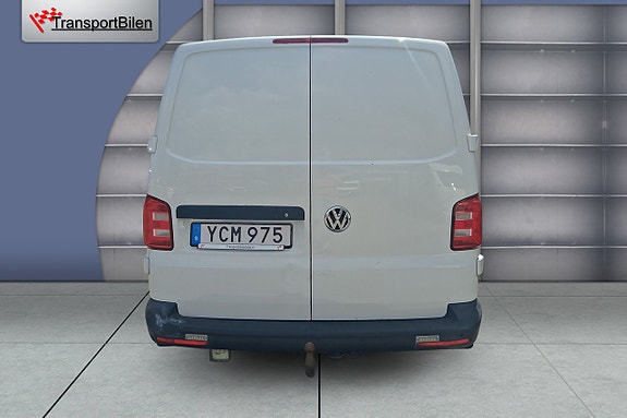 Volkswagen Transporter 4 of 5