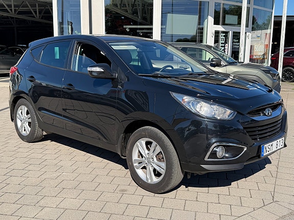 Hyundai ix35 3 of 14
