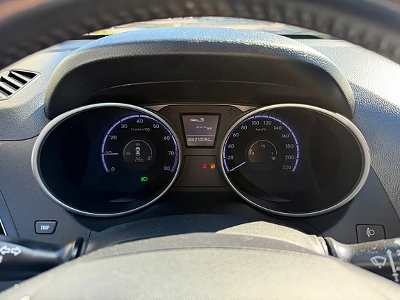 Hyundai ix35 10 of 14