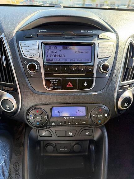 Hyundai ix35 13 of 14