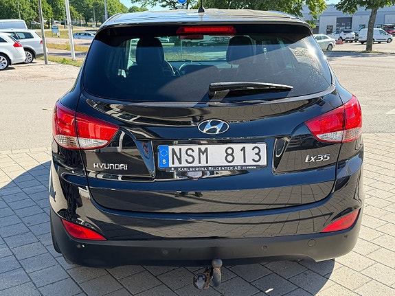 Hyundai ix35 5 of 14