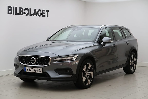 Volvo V60 Cross Country 2021