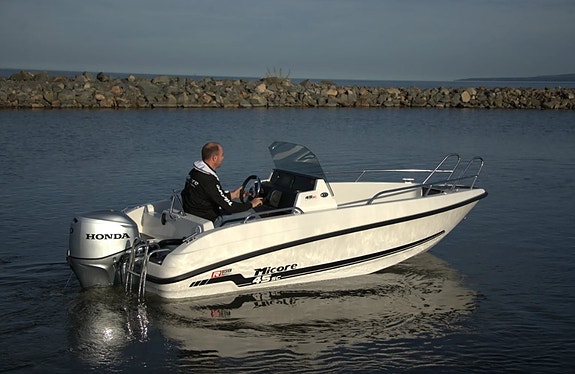 NYHET! Micore 45SC Honda/Mercury