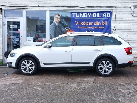 Skoda Octavia Scout 5 of 5