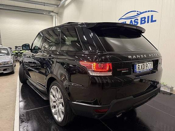 Land Rover Range Rover Sport 7 of 27