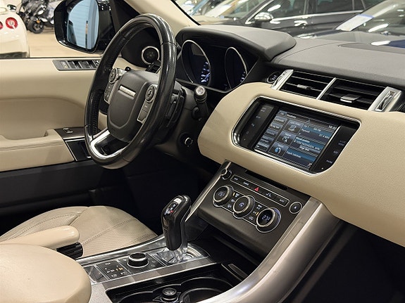 Land Rover Range Rover Sport 18 of 27