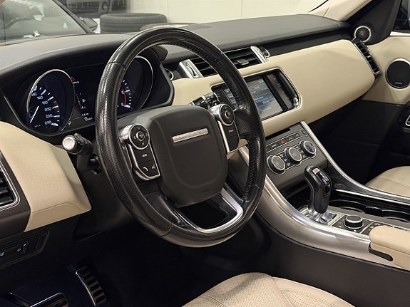 Land Rover Range Rover Sport 20 of 27