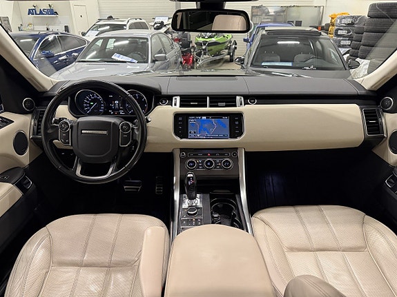 Land Rover Range Rover Sport 25 of 27