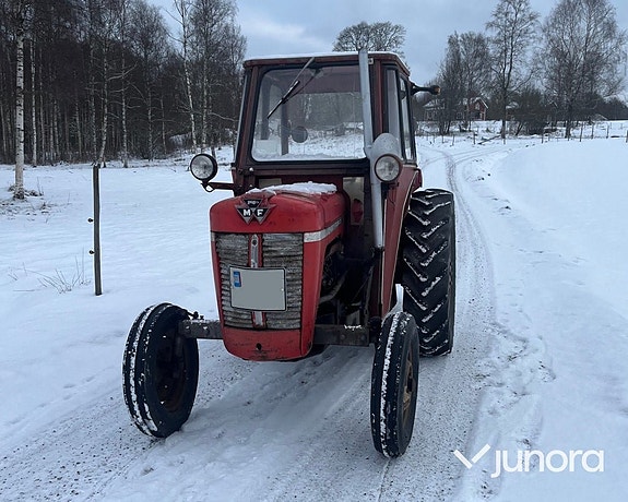 Traktor - Massey Fergusson, 30
