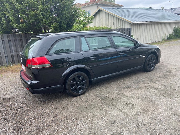 Opel Vectra 3 of 5