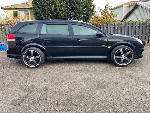Opel Vectra