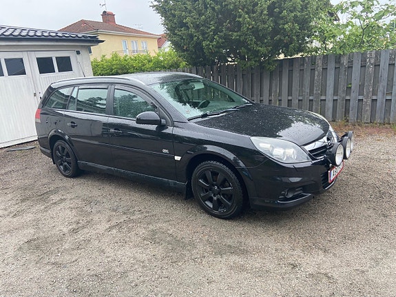 Opel Vectra 2 of 5