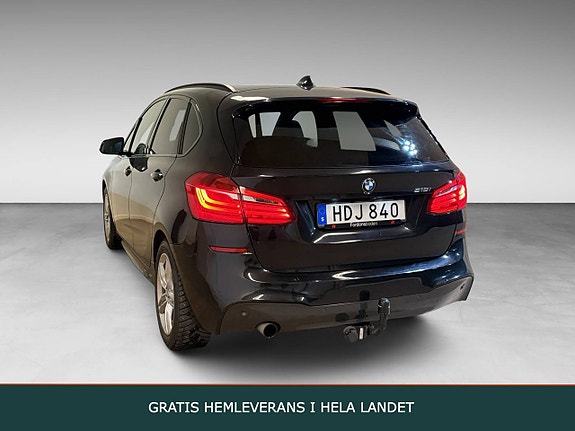 BMW 218 4 of 18