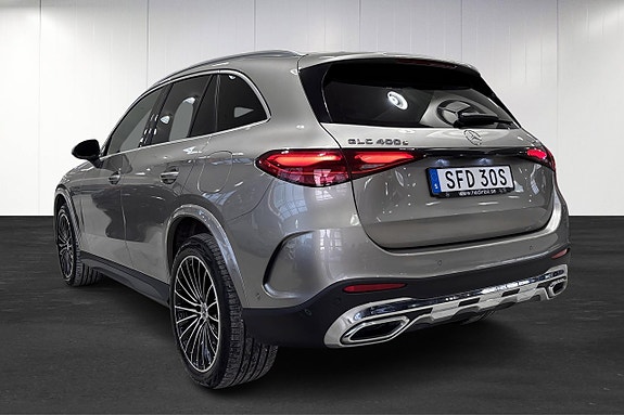 Mercedes-Benz GLC400 e 3 of 5